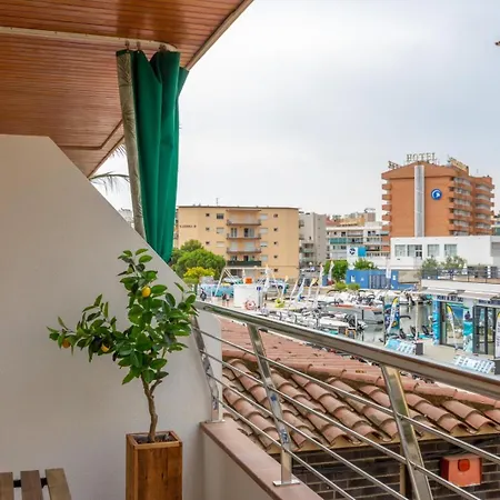 Milenial Immo Sim 3 - Acogedor Estudio Con Piscina A 300m De La Playa De Apartment *