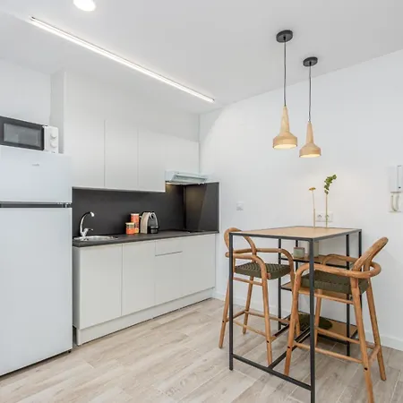 Milenial Immo Sim 3 - Acogedor Estudio Con Piscina A 300m De La Playa De Apartment Roses